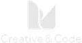 Creative & Code Logo