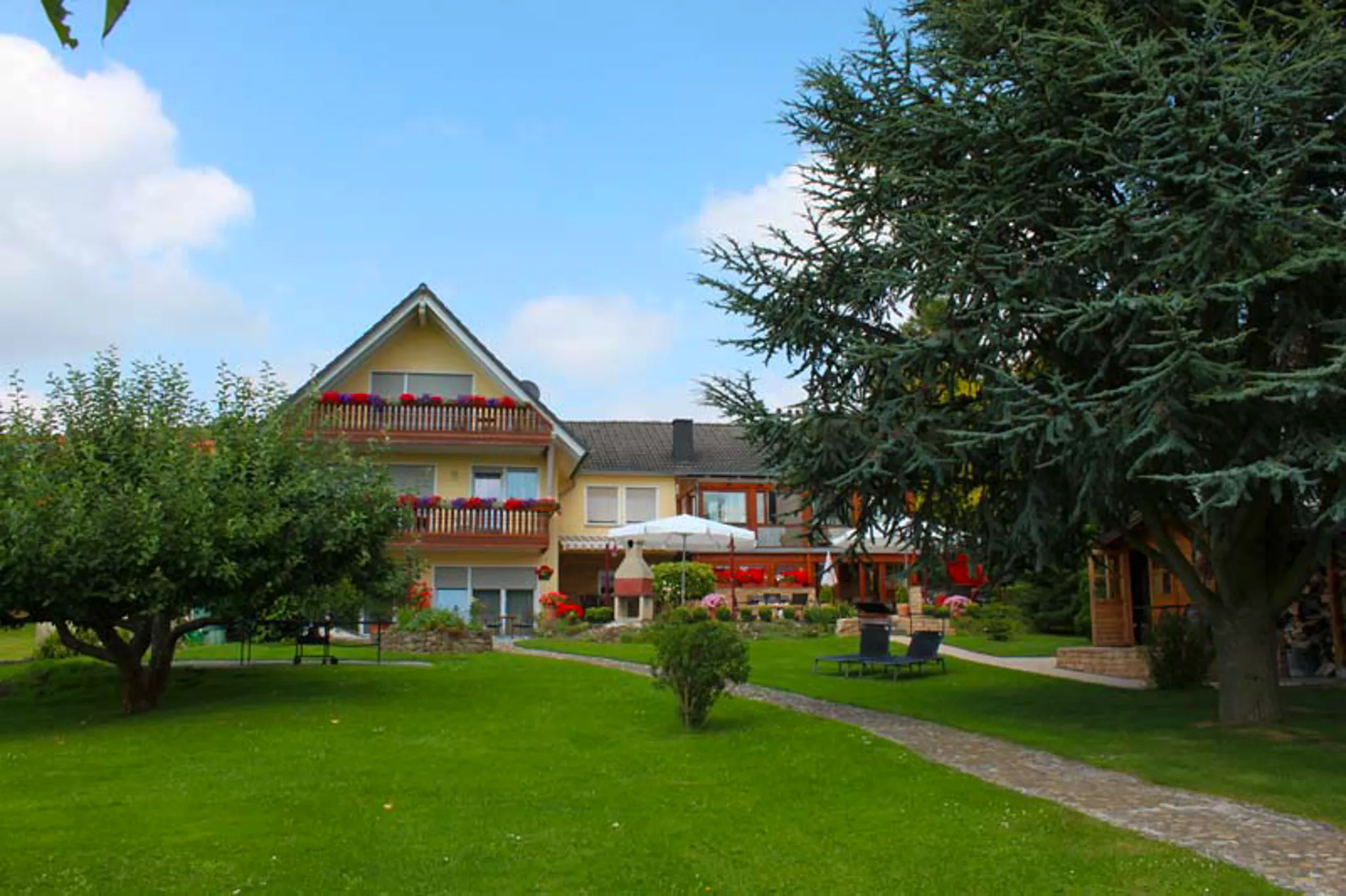 Pensionhaus Firnsbachtal